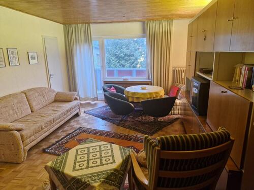 Foto - 1-Zimmer-Wohnung im Zentrum von Bad Harzburg möbiliert