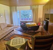 1-Zimmer-Wohnung im Zentrum von Bad Harzburg möbiliert