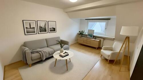Foto - Maisonette-Wohnung Düsseldorf - 71+43qm