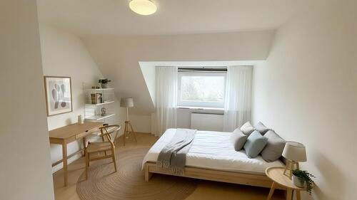 Foto - 5 Zimmer Etagenwohnung in Düsseldorf