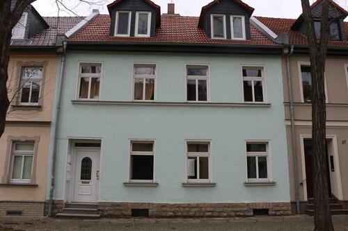 Foto - Attraktives Mehrfamilien-Reihenhaus im Zentrum Bernburg (Saale)