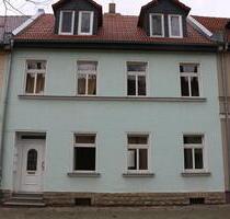 Attraktives Mehrfamilien-Reihenhaus im Zentrum Bernburg (Saale)