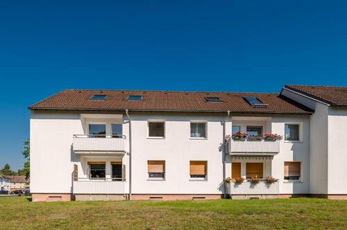 Foto - Moderne 3-Zimmer-Wohnung mit Balkon und Laminatboden in Celle!