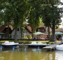 Einzelzimmer mit Seeblick - Pension Klosterblick, Lindow - Hotel - Lindow (Mark)
