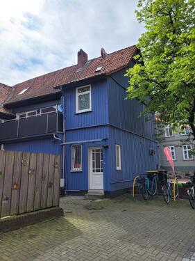 Foto - Helle große 3,5 Z.-Whg. in der Fußgängerzone von Soltau zu vermieten.