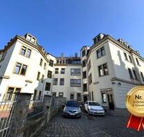 Helle Wohnung in zentraler Lage I moderne Einbauküche I Bad mit Dusche - Dresden Neustadt