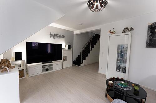 Foto - 2 Zimmer Maisonettenwohnung in Bruchköbel