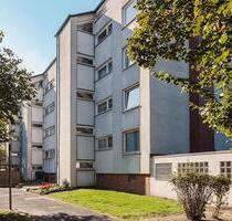 Schöner Wohnen: 3- Zimmerwohnung in Hannover-Sahlkamp teilmodernisiert