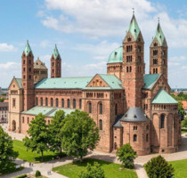 Stilvolle Altstadtwohnung mit exklusiver Dachterrasse - Speyer