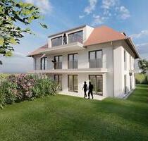 Neubau 3 ZKB 82,51 m², in ruhiger Lage - München Sendling-Westpark