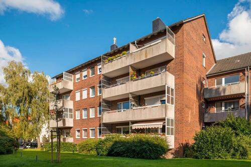 Foto - 3 Zimmer Etagenwohnung zur Miete in Wilhelmshaven