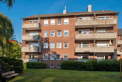 Foto - 3 Zimmer Etagenwohnung in Wilhelmshaven