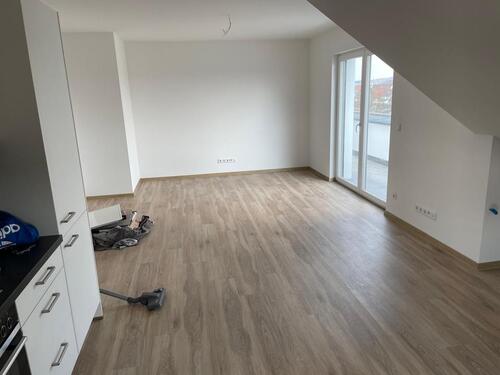 Foto - 3 Zimmer Dachgeschoßwohnung in Bad Windsheim