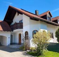 Miete Einfamillienhaus 181,39qm inkl. Garten & Doppelgarage - Deining
