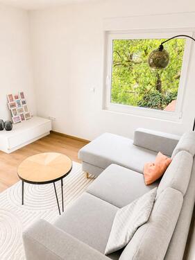 Foto - 3 Zimmer Erdgeschoßwohnung in Rechberghausen