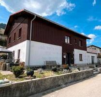 Zweifamilienhaus zu verkaufen Pfronten Ostallgäu