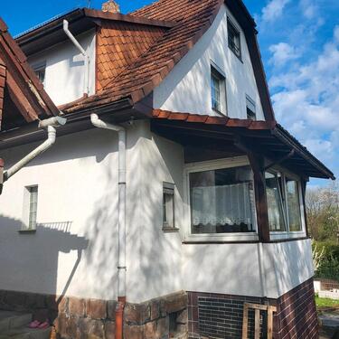 Foto - 4 Zimmer Doppelhaushälfte zum Kaufen in Helsa