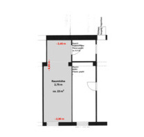 AtelierStudioBüro in Ateliergemeinschaft in Nymphenburg - München Pasing-Obermenzing