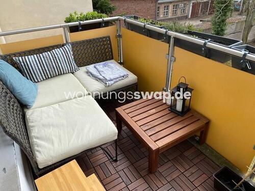 Foto - Wohnungsswap - 1 Zimmer, 38 m² - Leydenallee, Steglitz, Berlin