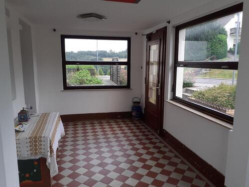 Foto - 5-Zimmerwohnung 7km bis WissenSieg, 2 Bäder, Wintergarten