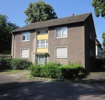 Renoviert und bezugsfertig... Schicke kleine 2-Raumwohnung mit Balkon in ruhiger Lage... - Duisburg Rheinhausen