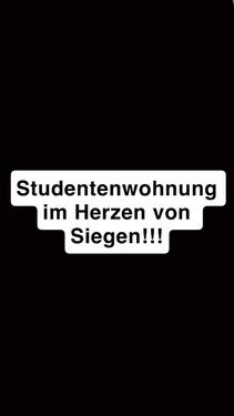 Foto - Studentenwohnung im Herzen von Siegen