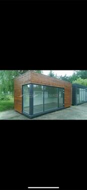 Foto - Tiny House mit Klimaanlage (Bruttopreis)