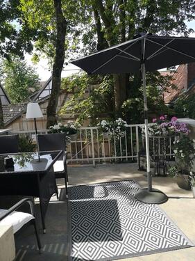 Foto - Helle 4-Zimmer Wohnung mit Balkon am Markt in Beckum