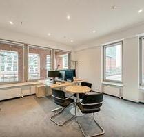 Büro 12 in Hafencity: Elbphilharmonie im Blick, flexible Flächen - Hamburg Hamburg-Mitte