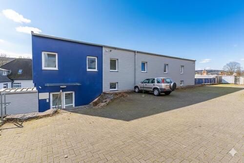 Foto - Provisionsfrei! Ca. 150- 300 m² Bürofläche mit Küche und bis zu 25 Stellplätzen im Hagener Süden