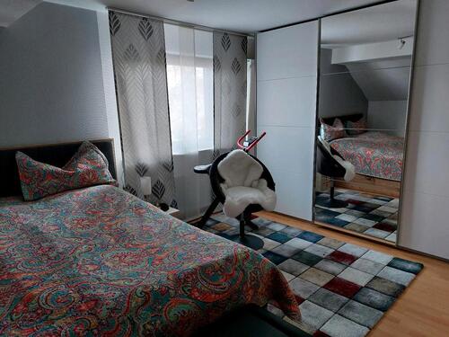 Foto - 2 Zimmer Dachgeschoßwohnung zur Miete in Hof