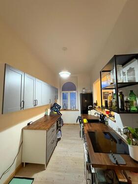 Foto - 80qm offen geschnitten, lichtdurchflutet im Hochpaterre