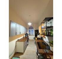 80qm offen geschnitten, lichtdurchflutet im Hochpaterre - Bismark (Altmark)