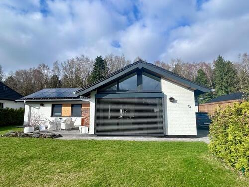 Foto - Hochwertiger Bungalow am Waldrand