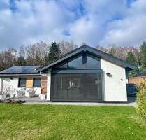 Hochwertiger Bungalow am Waldrand - Kellinghusen
