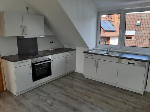 Foto - Mietwohnung 1 ZKB (44qm mit Küche) in Großen Buseck