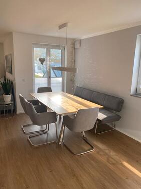 Foto - KfW55, neuw., 4-Zimmer-Wohnung, Balkon, DoGa, Wallbox, bezugsfr.