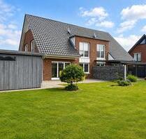 Doppelhaushälfte mit Wärmepumpe & Carport in Himmelpforten