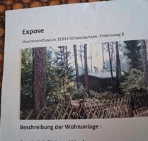 Verkaufe Bungalow am Schwielochsee in 15913 Jessern - Märkische Heide