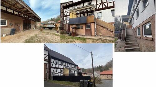 Foto - 6 Zimmer Bauernhaus, Landhaus in Alheim