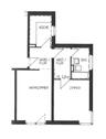 Foto - 2 Zimmer Etagenwohnung zur Miete in Göttingen