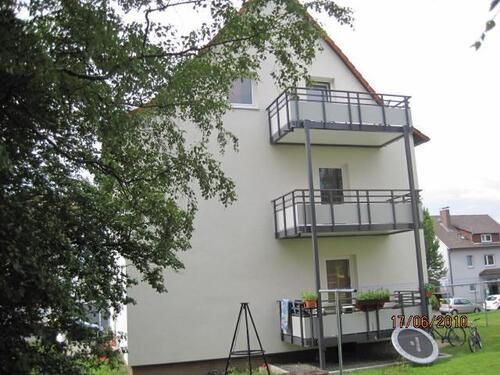 Foto - Etagenwohnung zur Miete in Petersberg