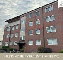 Wilhelmshaven: Renovierte 3-Zimmer-Wohnung – Einziehen & Wohlfühlen!