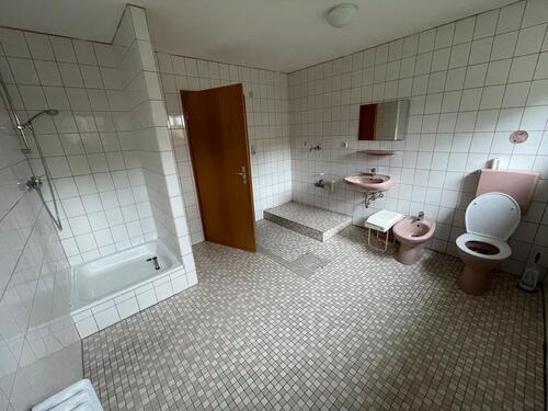Foto - Etagenwohnung in Neuburg an der Kammel zur Miete