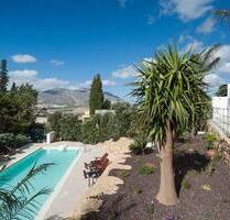 Sizilien-Haus rustikal, 2 Schlafz., 2x Bad, Pool, Wlan - Waldsolms