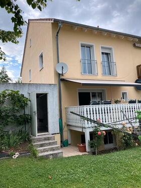 Foto - DHH in Bogen zu verkaufen. Nur an Kapitalanleger.