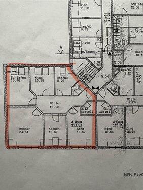 Foto - 4 Zimmer Etagenwohnung zur Miete in Cottbus