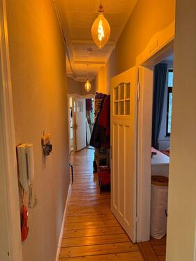 Foto - schöne 3,5 Zimmer Altbauwohnung mit Balkon Alte Neustadt