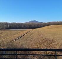 Wunderschöner und unverbauter Blick auf den Hausberg von Görlitz!