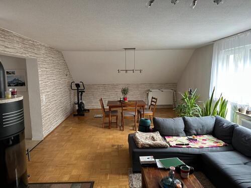 Foto - Dachgeschoßwohnung in Schalksmühle zur Miete